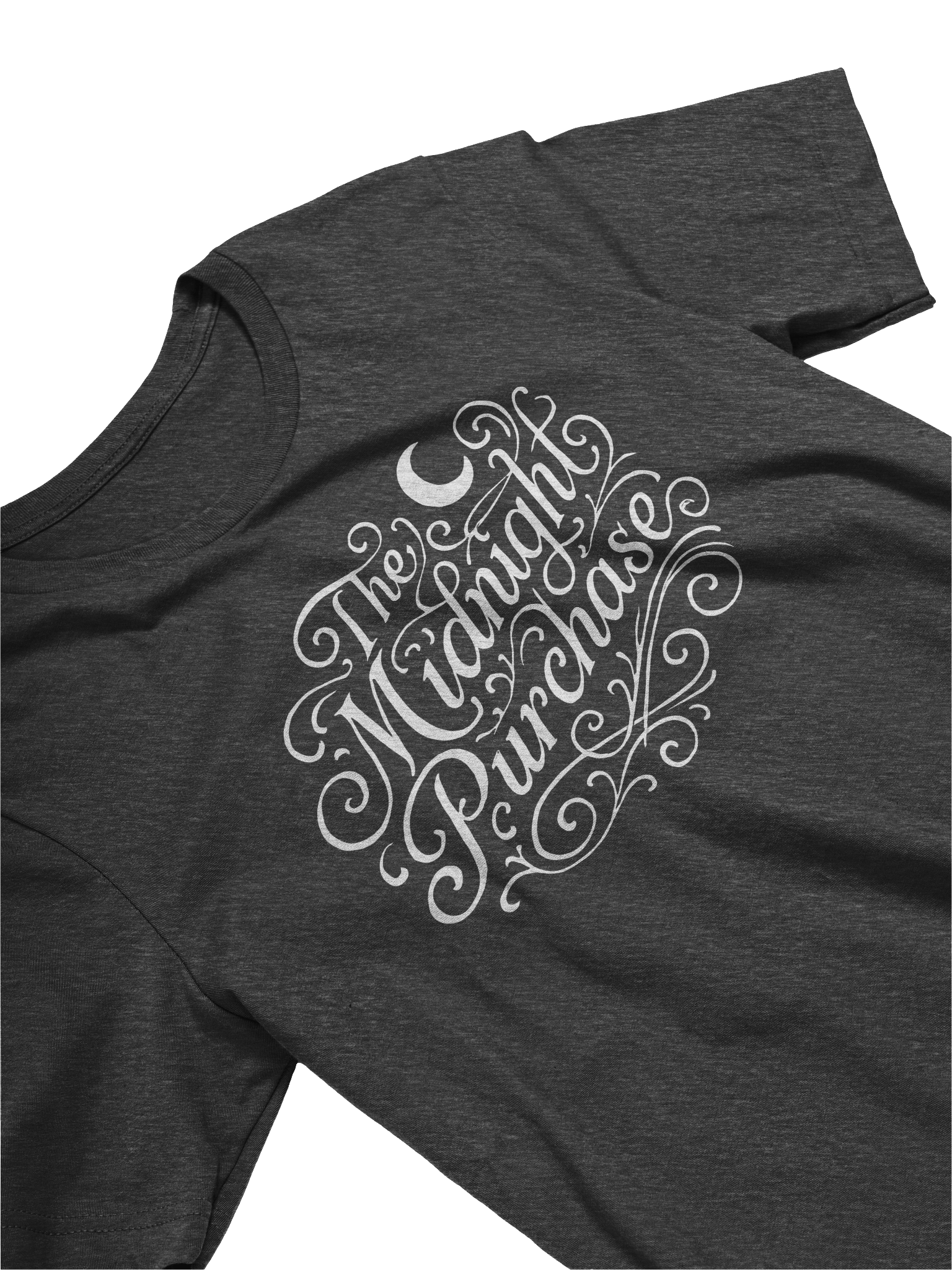 Crescent Logo T Shirt product image (3)