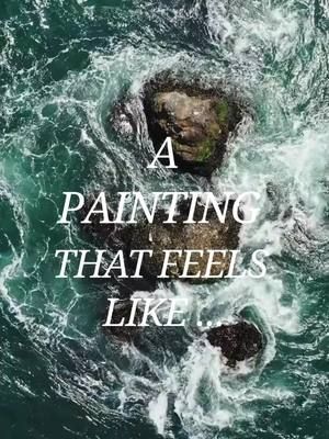 #ArtTok #Painting #ArtReveal #ThisFeelsLike #FeelTheArt #IfThisWasAFeeling #WatchTillTheEnd #SatisfyingReveal #FYP #ForYou #ArtistOnTikTok #VisualArt #EmotionInColor #ThisIsWhatItFeelsLike #MoodInArt #CreativeProcess #ViralVideo #TikTokArt #TrendingNow #MustSee
