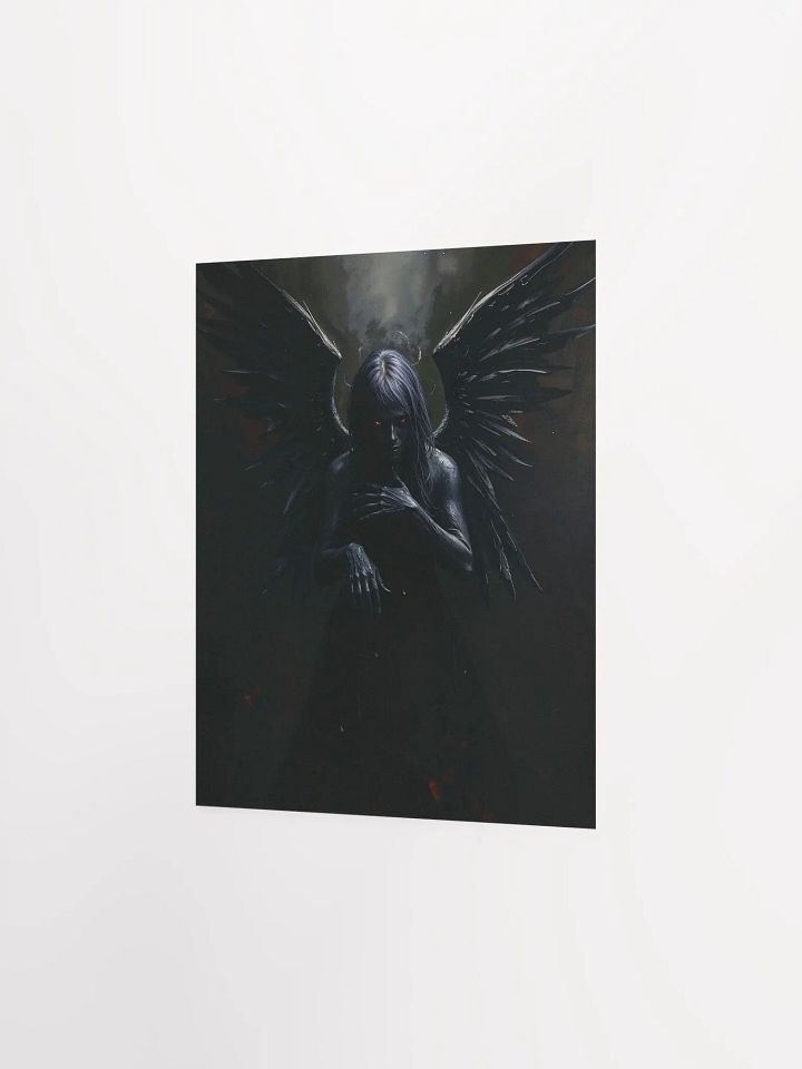 Dark Angel Matte Poster product image (13)