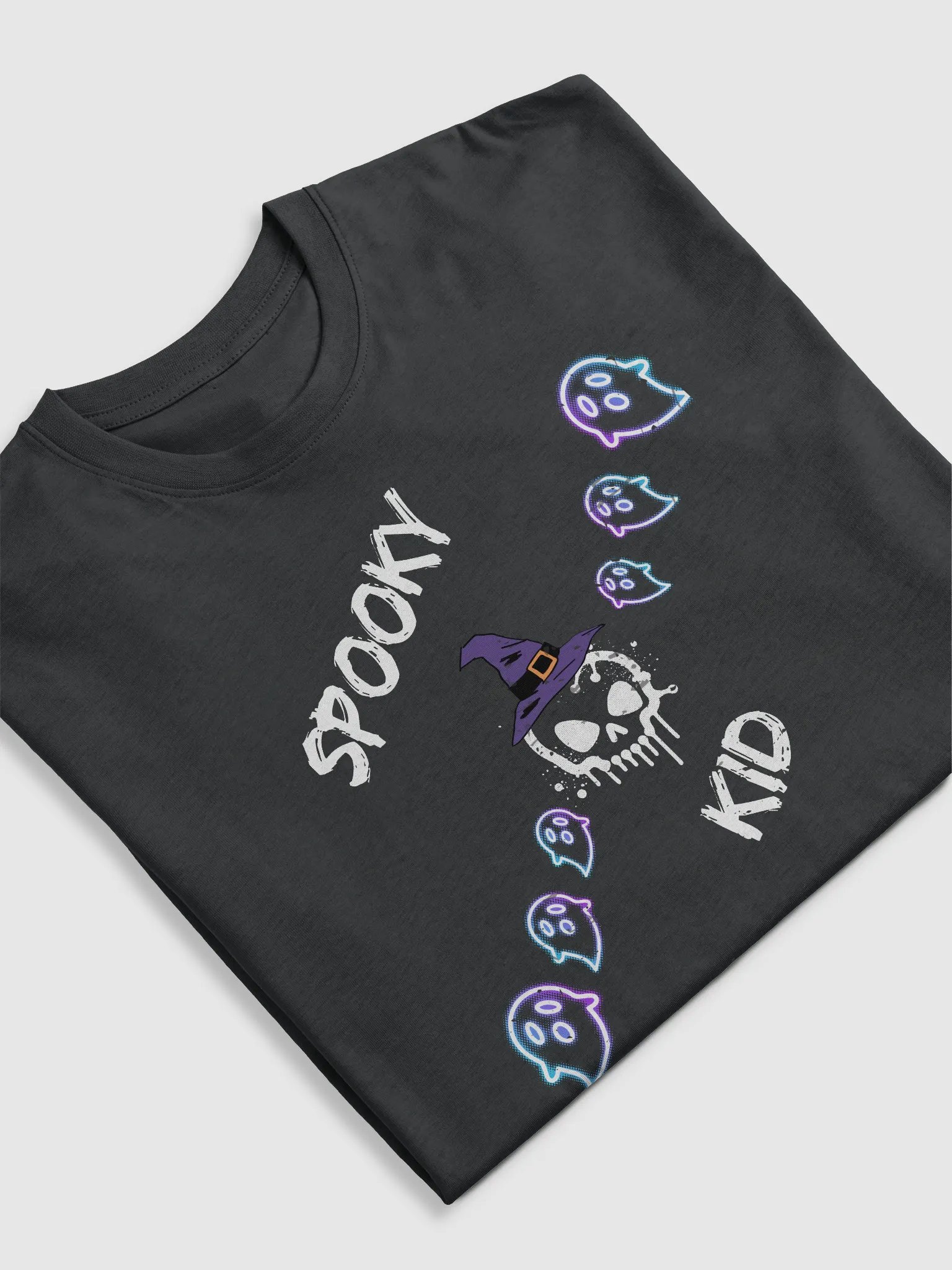 Spooky Kid T-Shirt product image (5)