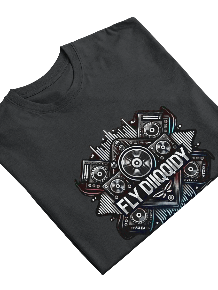 Fly Diiqqiidy DJ Men's Heavy Tee product image (35)
