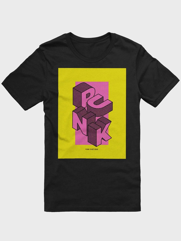 Punk Is Not Dead TShirt product image (1)