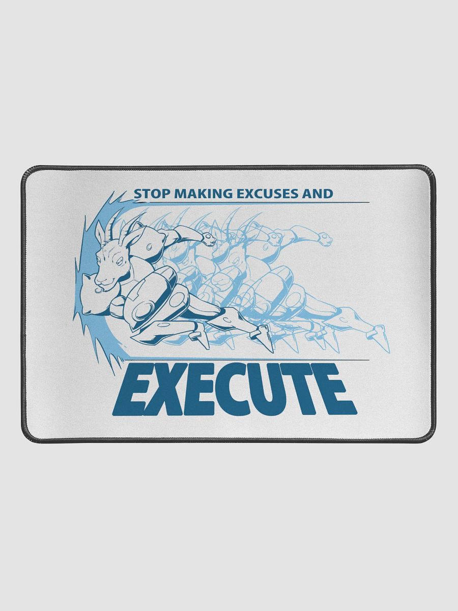 Shine Spark Mouse Pad product image (1)
