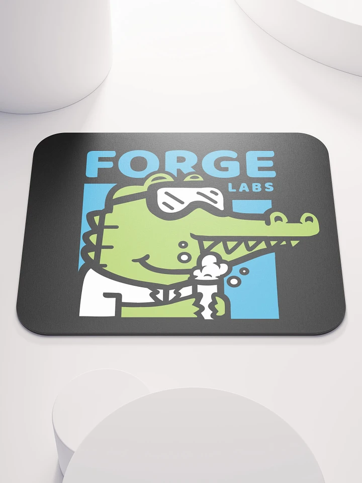 Science Croc Mouse Pad product image (1)