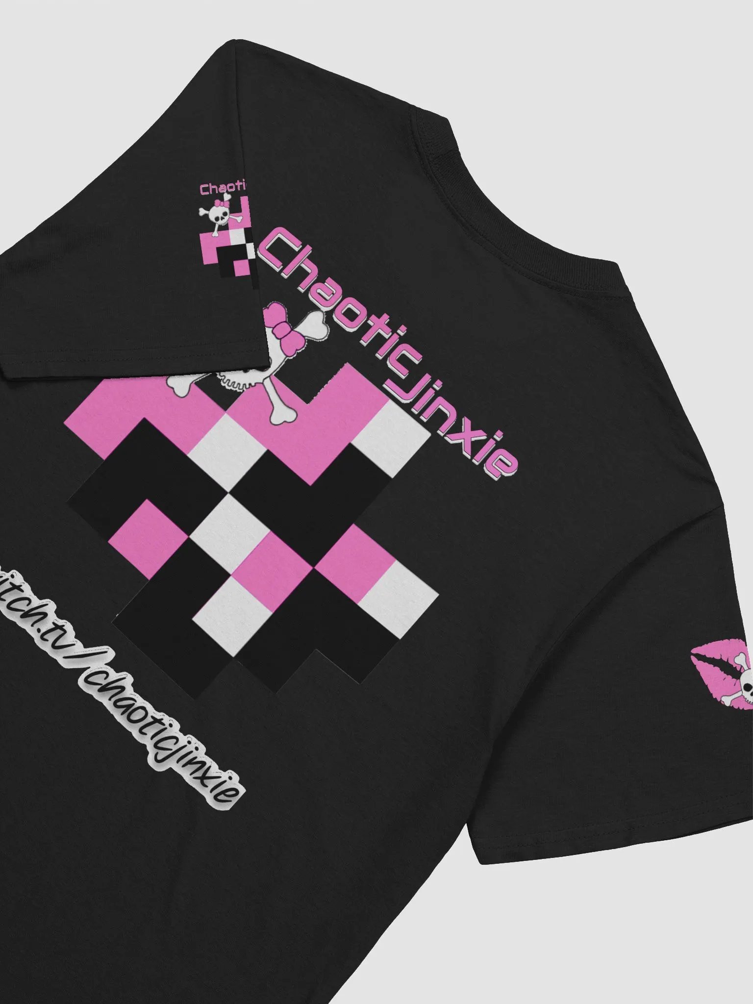 Chaotic Logo Tee product image (4)