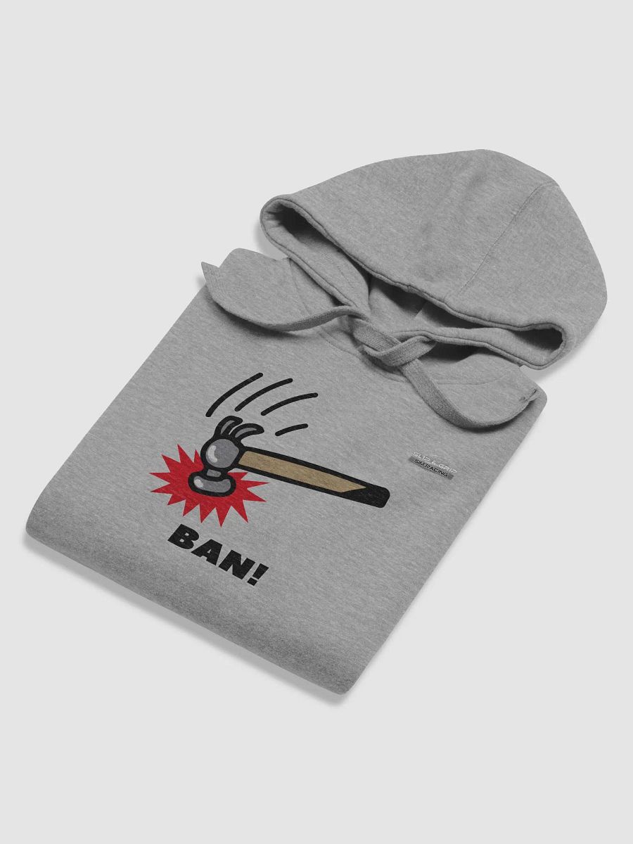 Ban Hammer Primo Hoodie product image (3)