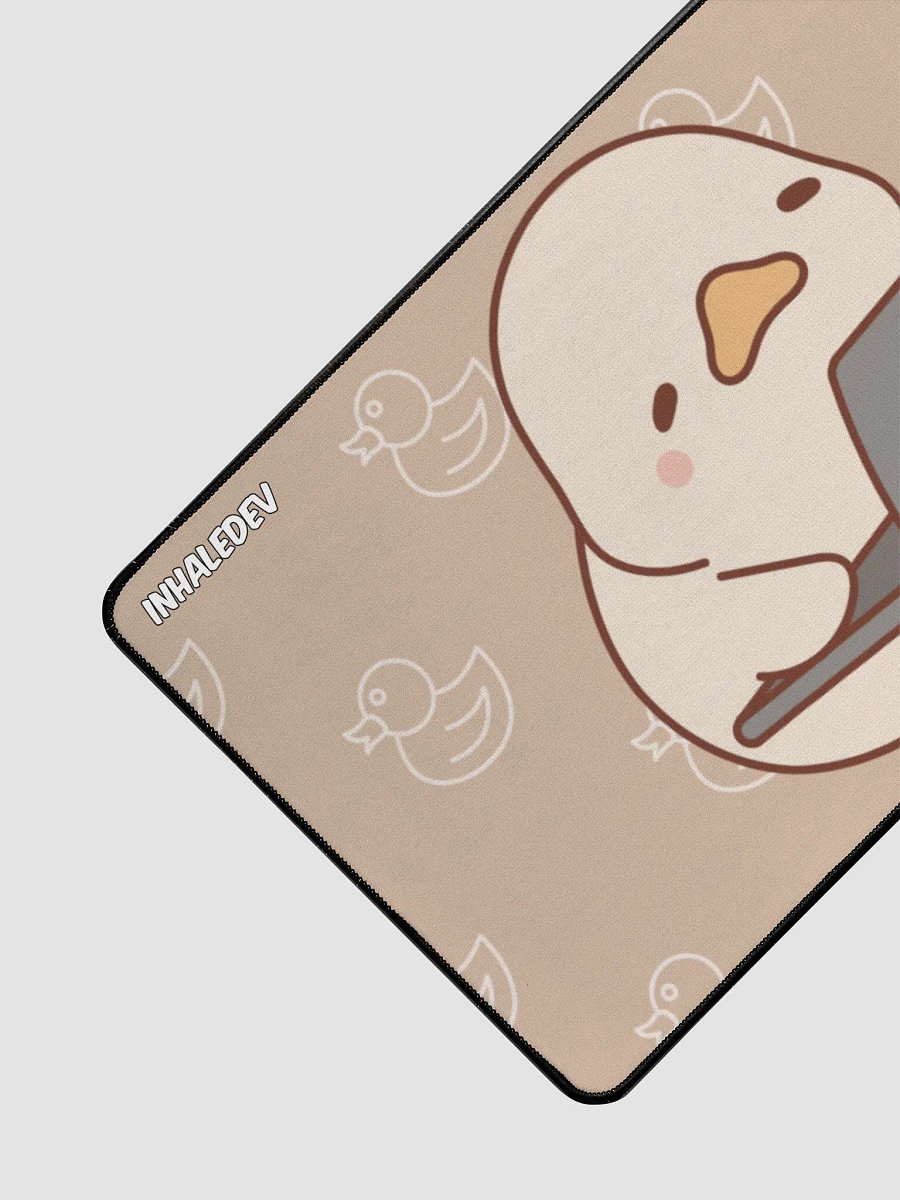 Click Quack- Desk Mat product image (3)