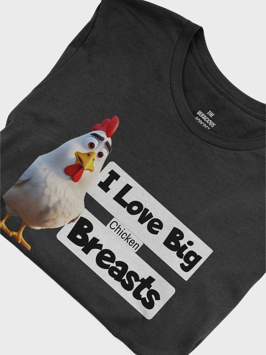 Big Chicken Supersoft T-Shirt product image (6)