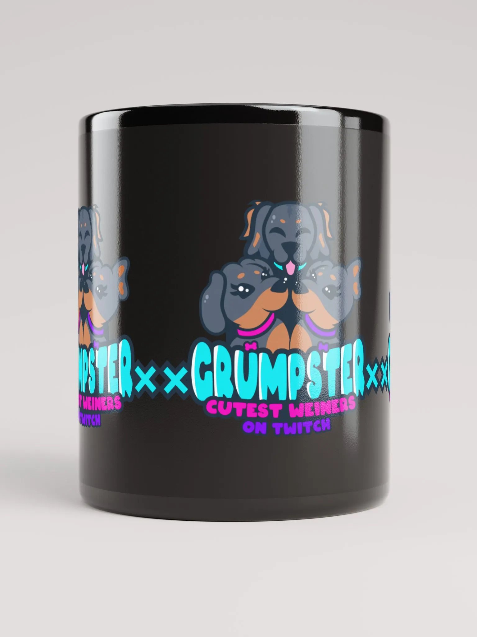 Cutest Wieners Logo Mug product image (9)