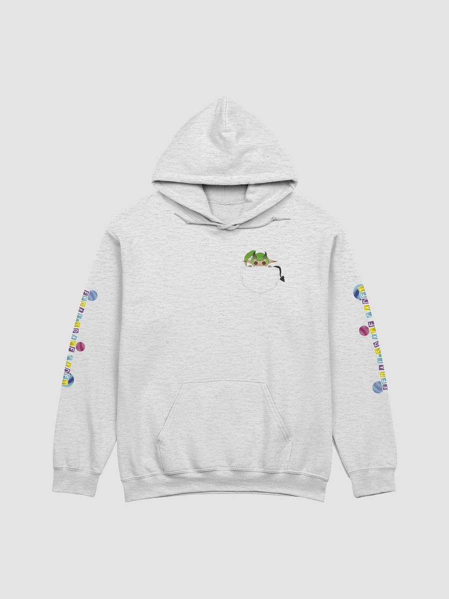 FSC Black Outline Hoodie product image (2)