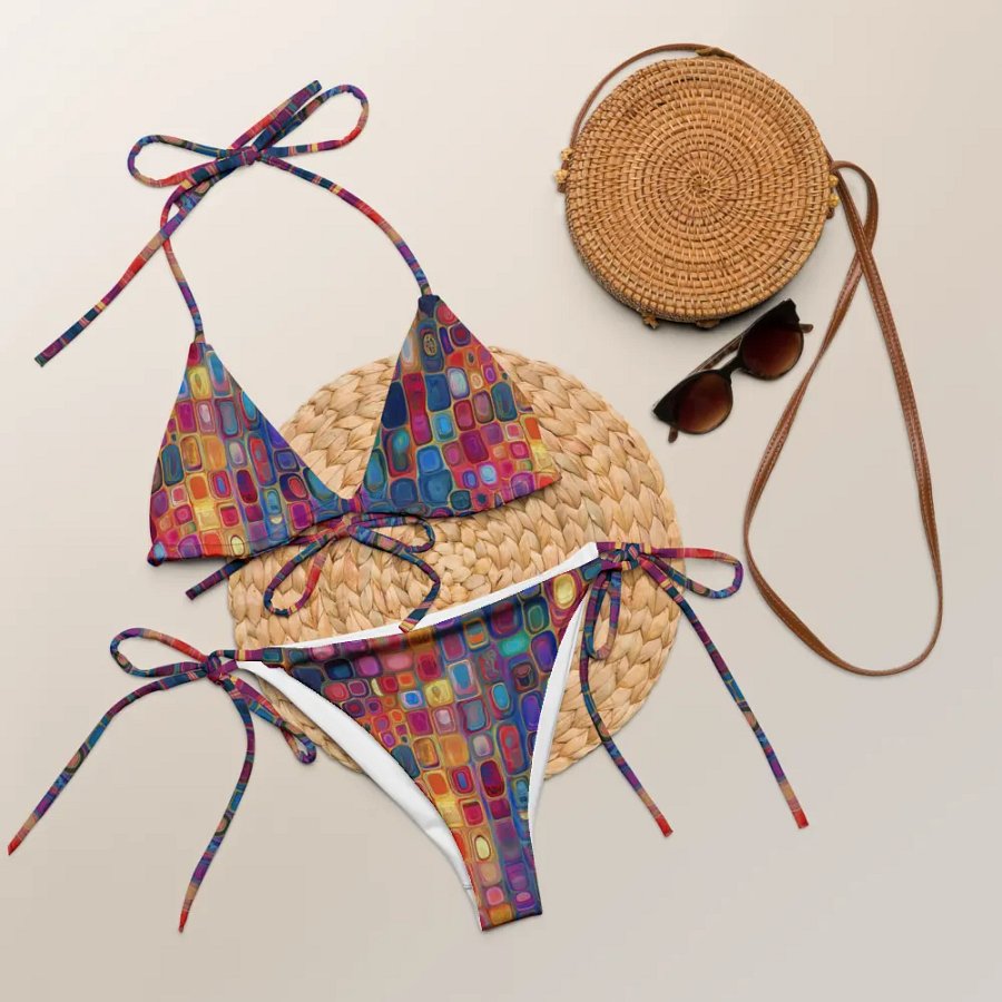 Gem Excitement Bikini Set product image (5)