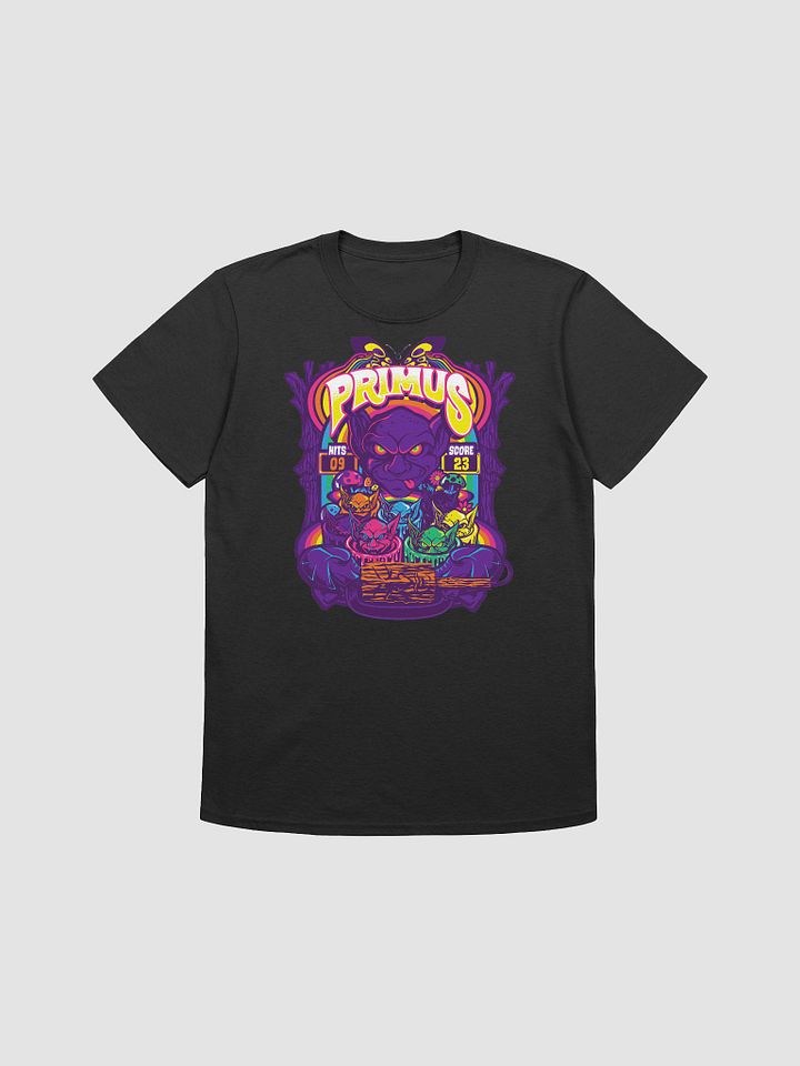 Primus Unisex T-Shirt product image (1)