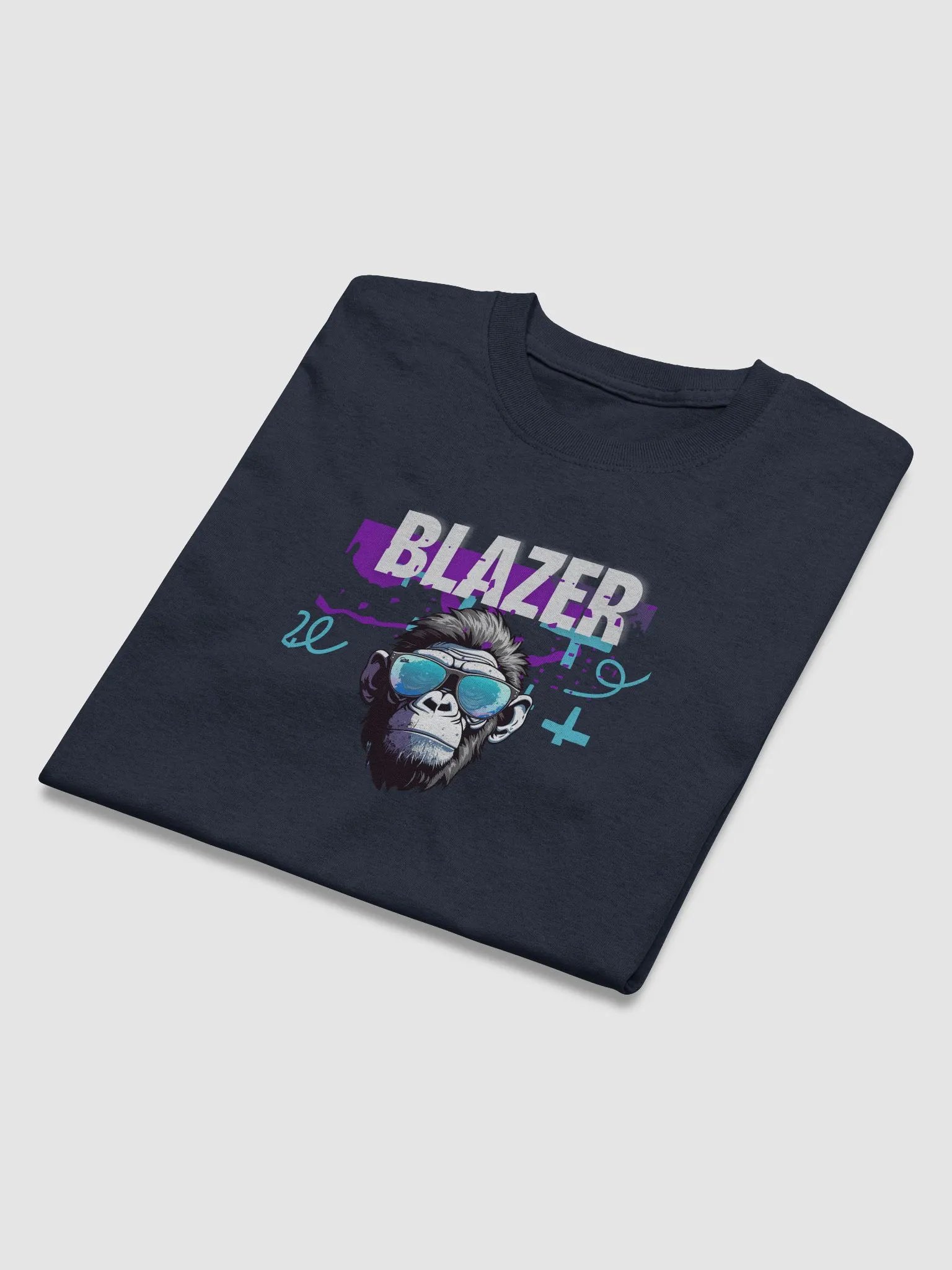 Ape x Blazer Navy product image (4)