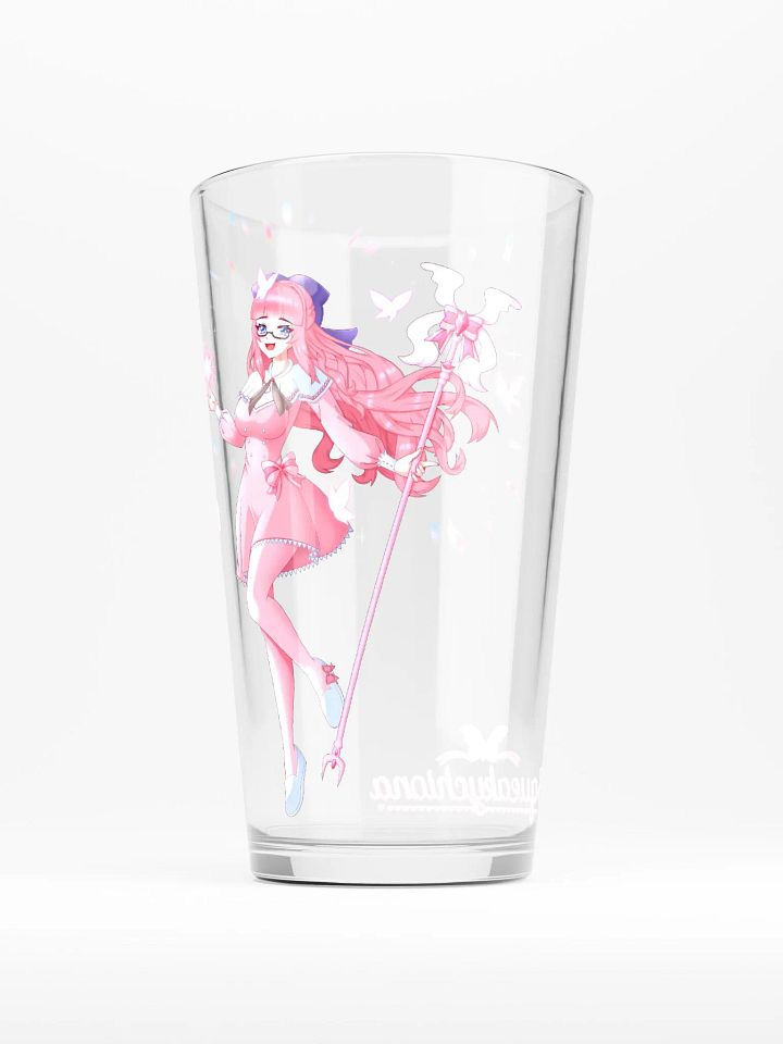 Radiant Cleric 16oz Pint Glass product image (1)