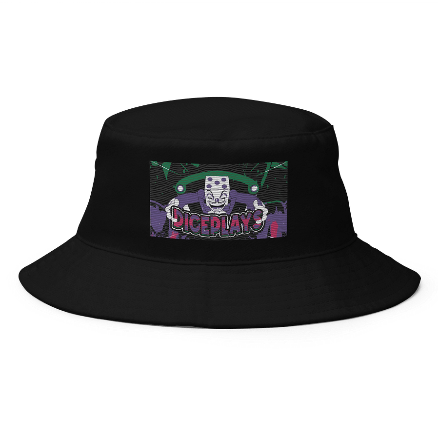 Dice Plays Bucket Hat product image (1)