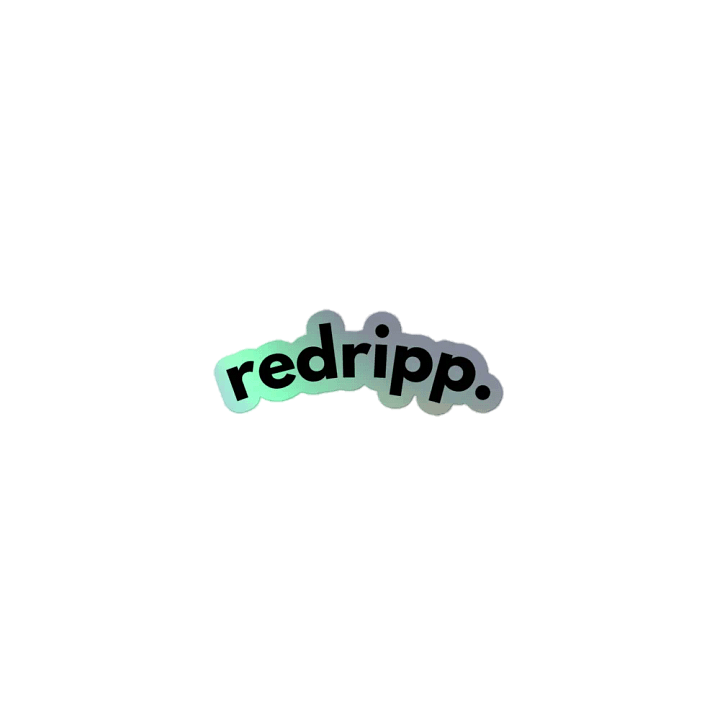 redripp sticker product image (1)