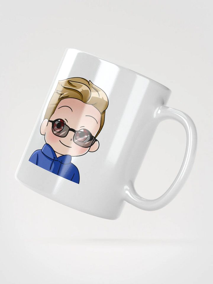 White EZ Mug product image (2)