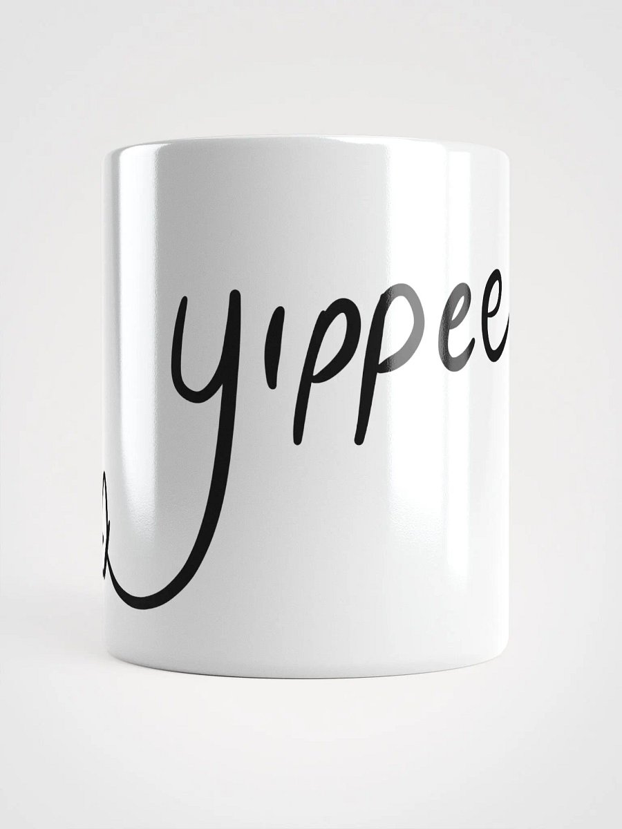 Yippeee Mug product image (5)