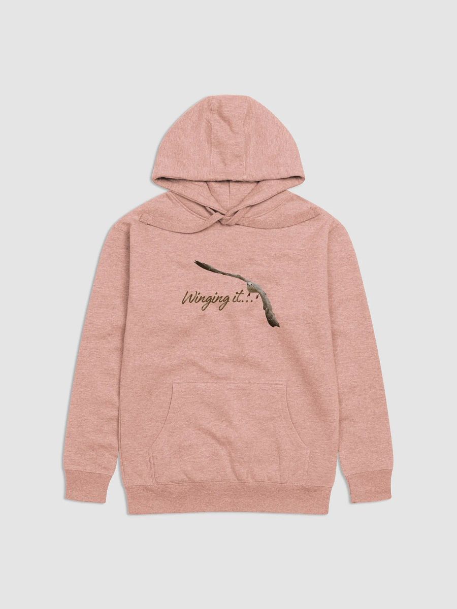 Winging it... Unisex Hoodie product image (2)