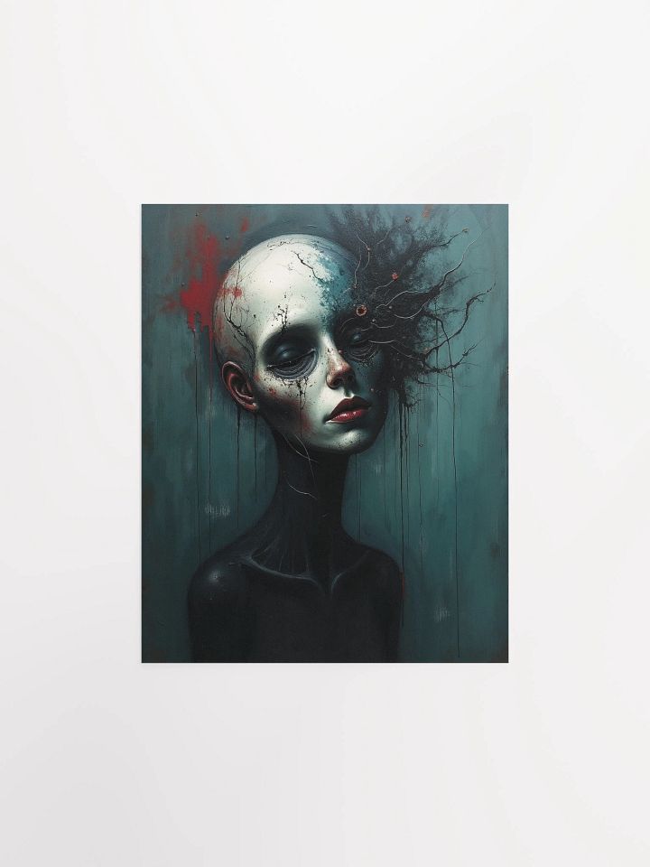 The Quiet Rot Matte Poster product image (2)