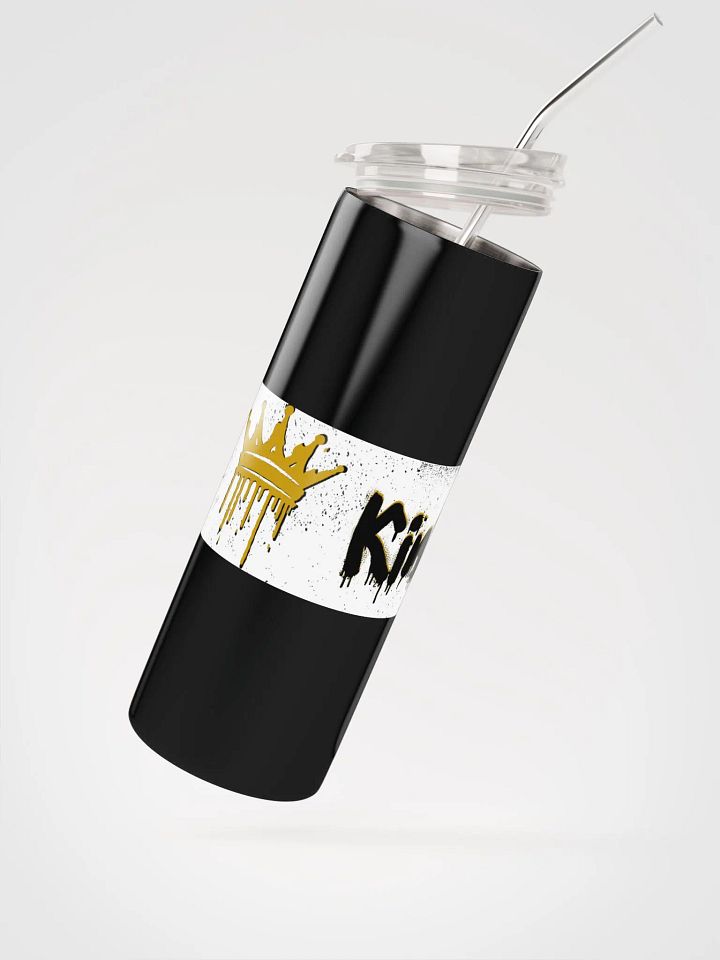 Royal Drip Stainless Steel Tumbler product image (2)