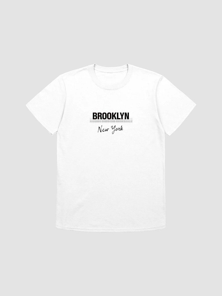 Brooklyn Vibes Unisex Tee product image (1)