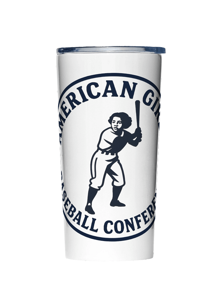 AGBC Legacy Collection 20oz Stainless Steel Tumbler product image (1)