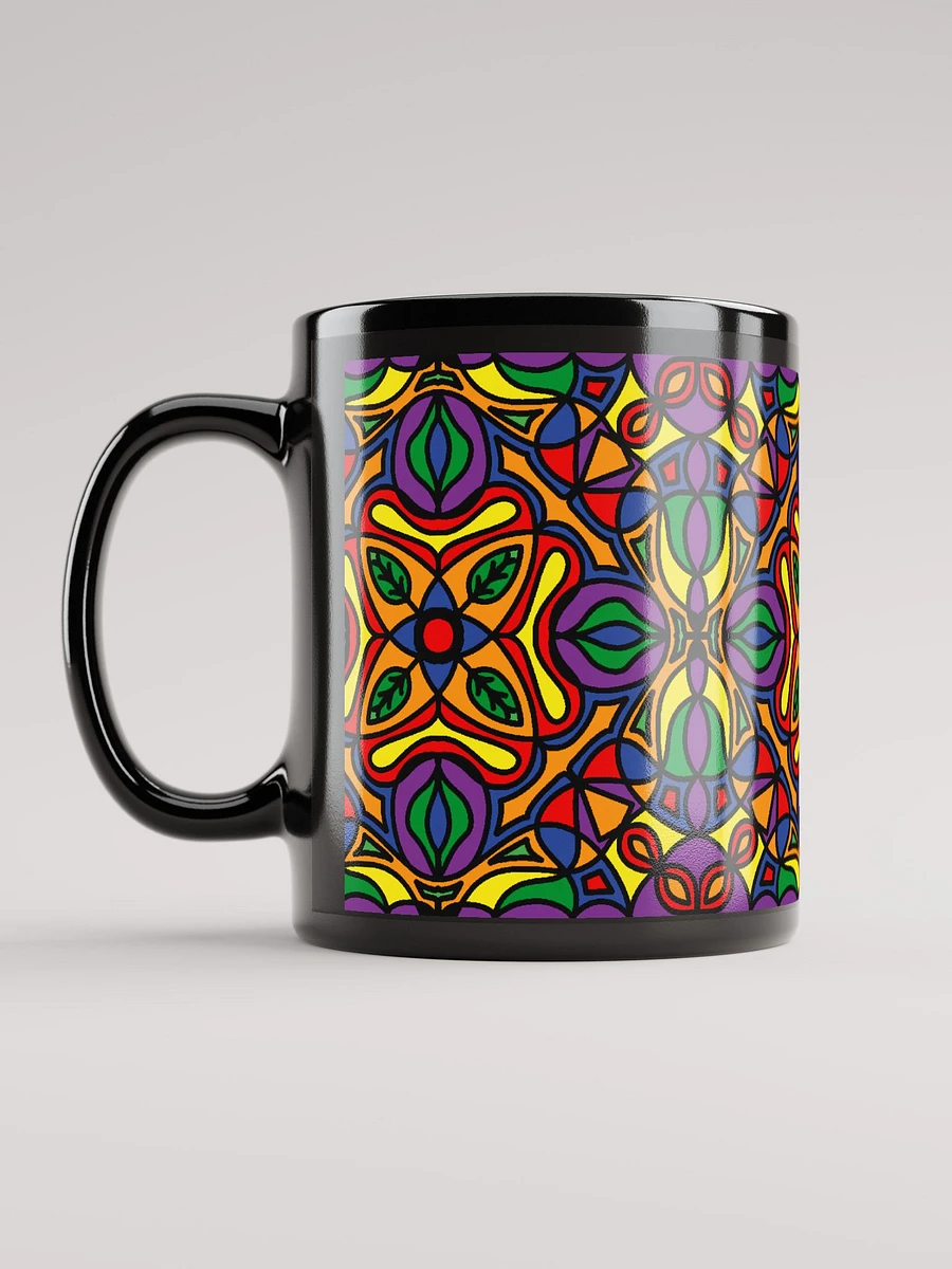 Pride (bk) Abstract Mug product image (6)