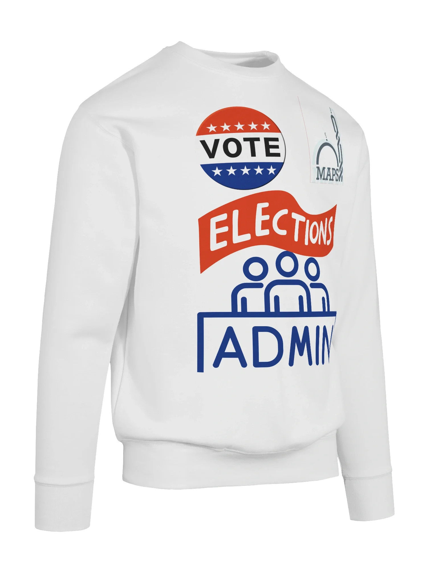 MAPS ELECT Premium Cotton Sweatshirt product image (10)