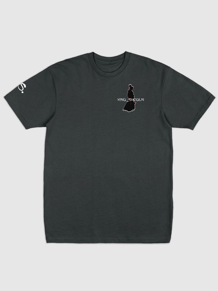 Elegant Scripted Monogram Tee product image (1)