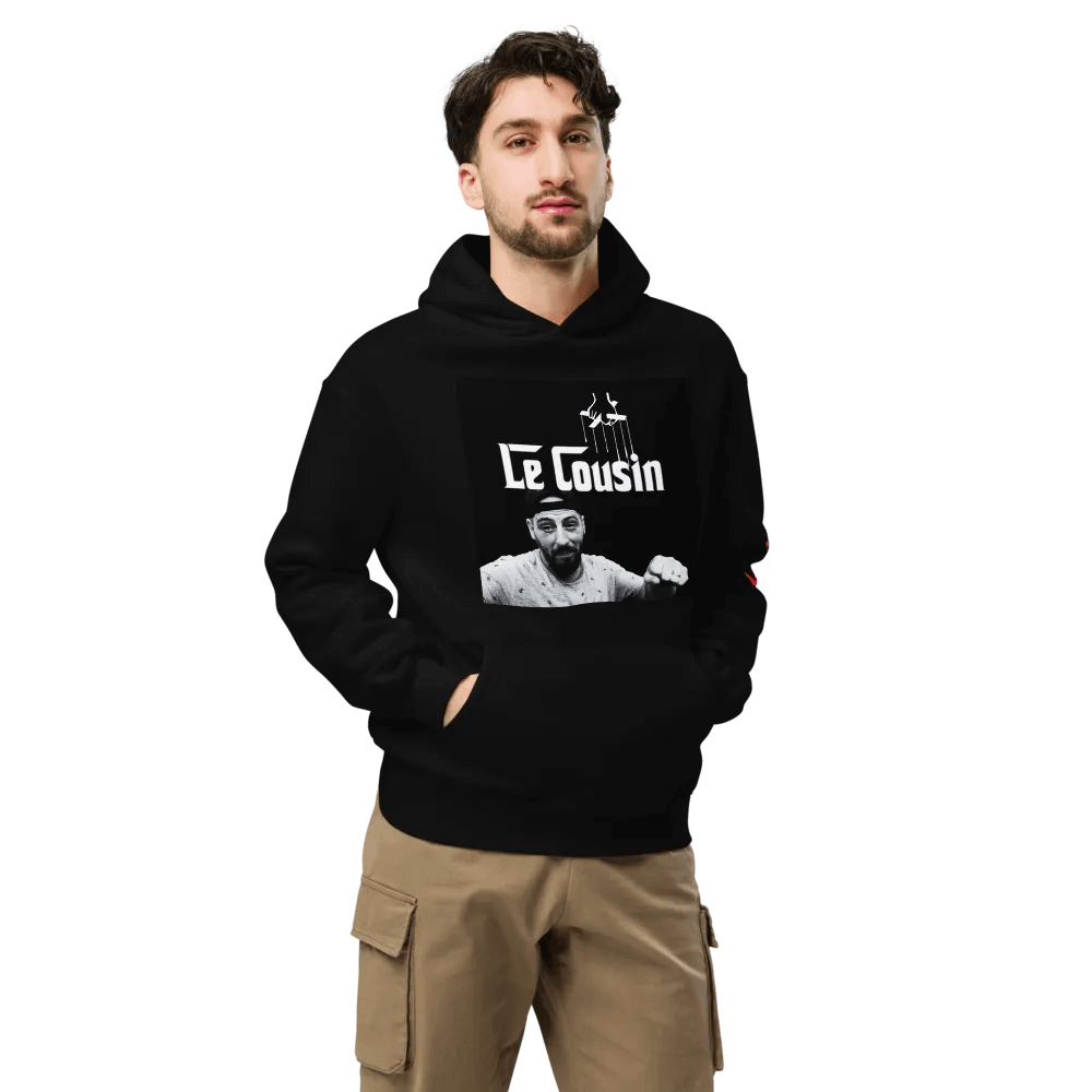 Hoodie Le Cousin product image (7)