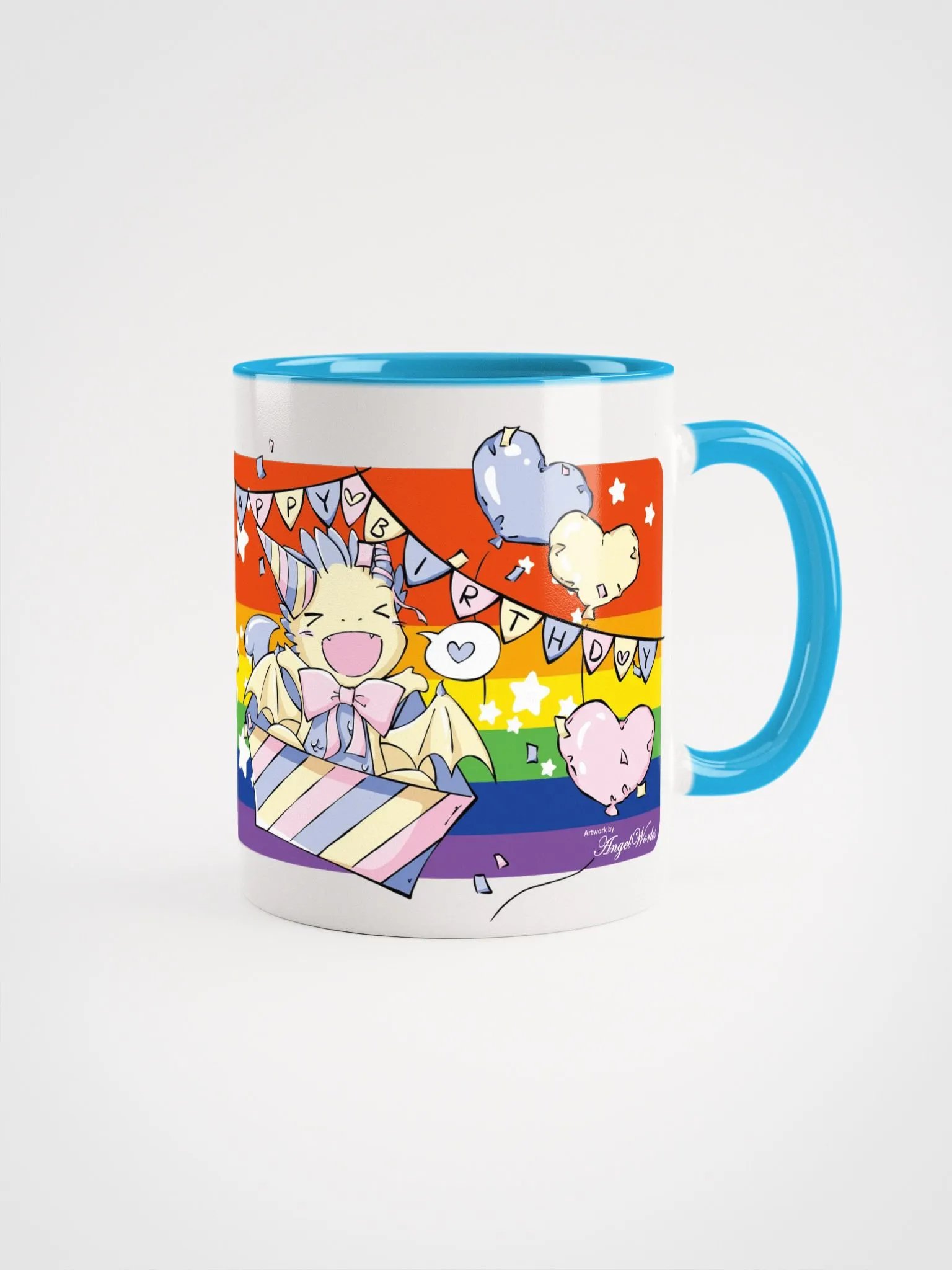 JenaCo X - Colorful Mug product image (15)