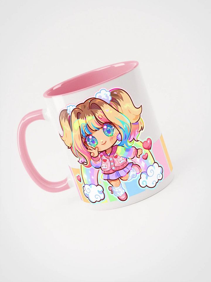 Cutesi Rainbow Mug product image (1)
