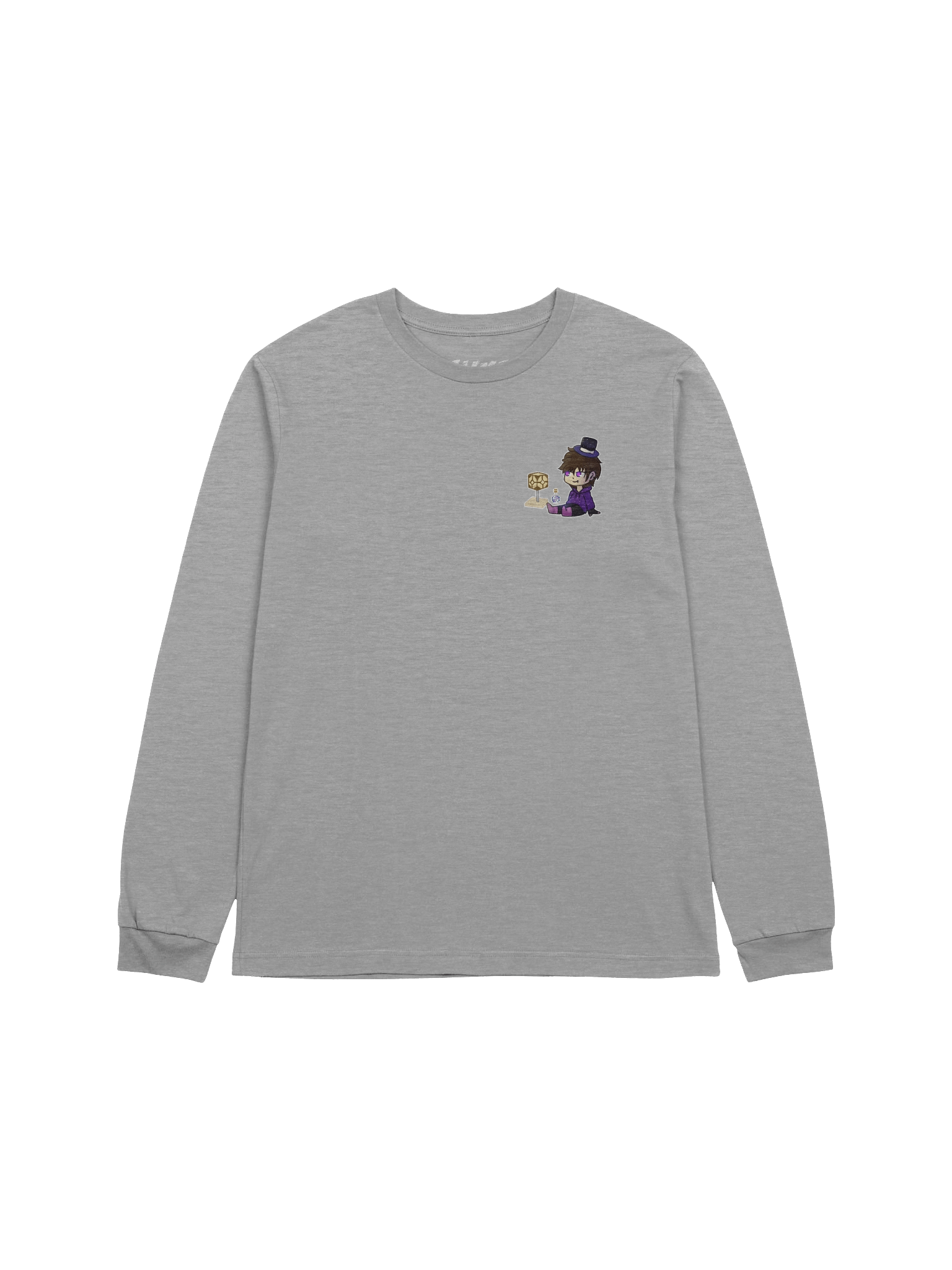 'Chibi' Supersoft Long Sleeve product image (4)