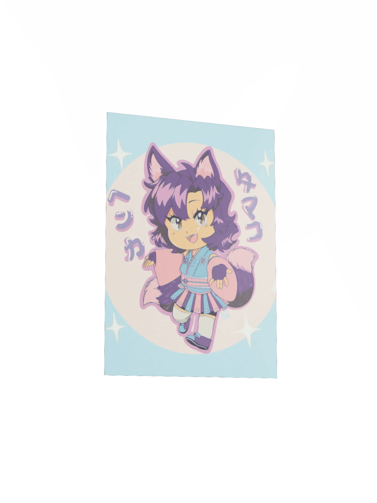 Chibi Tamako poster product image (42)