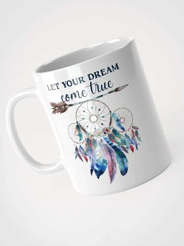 Dreamcatcher True Mug product image (2)
