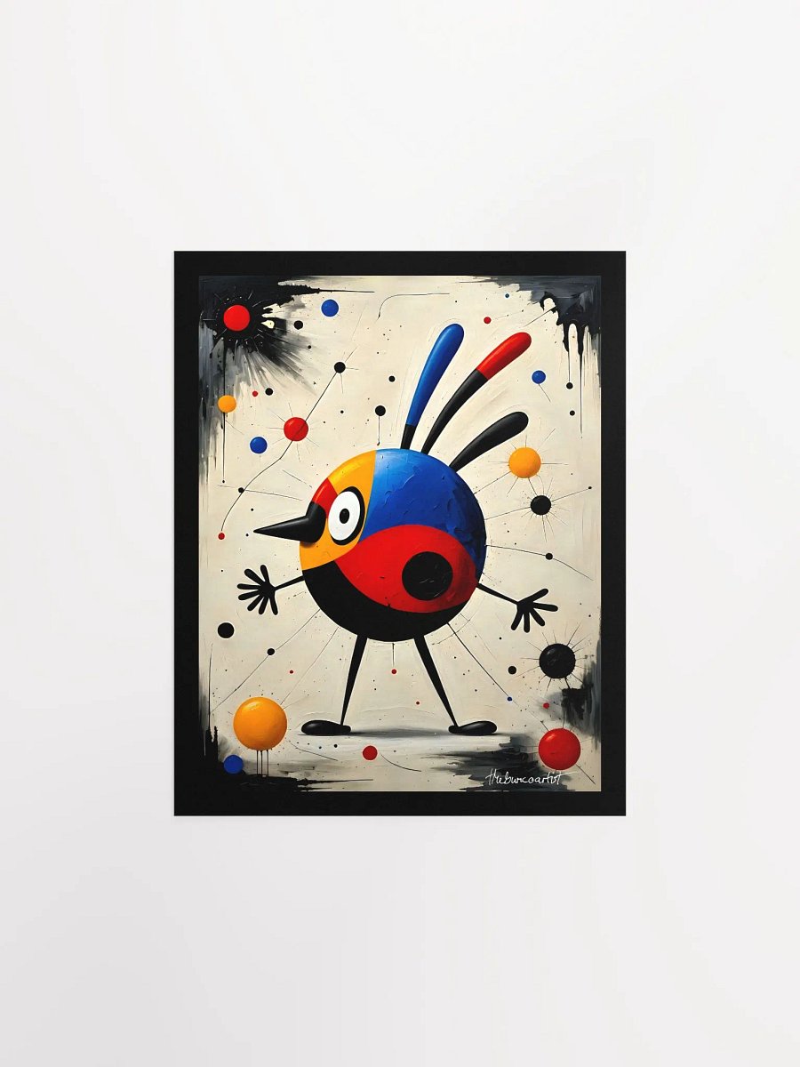 Enhanced Matte Paper Poster (in) product image (4)