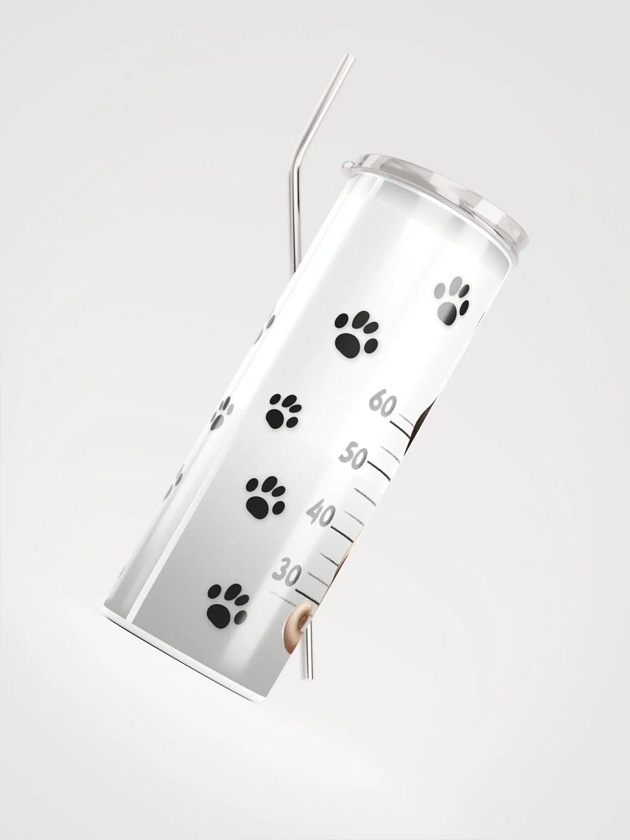 A Pug Dog Muttshot Tumbler product image (4)