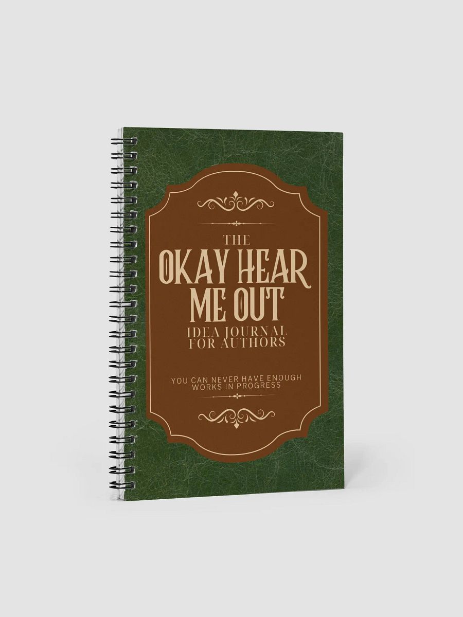 Author Notebook product image (1)