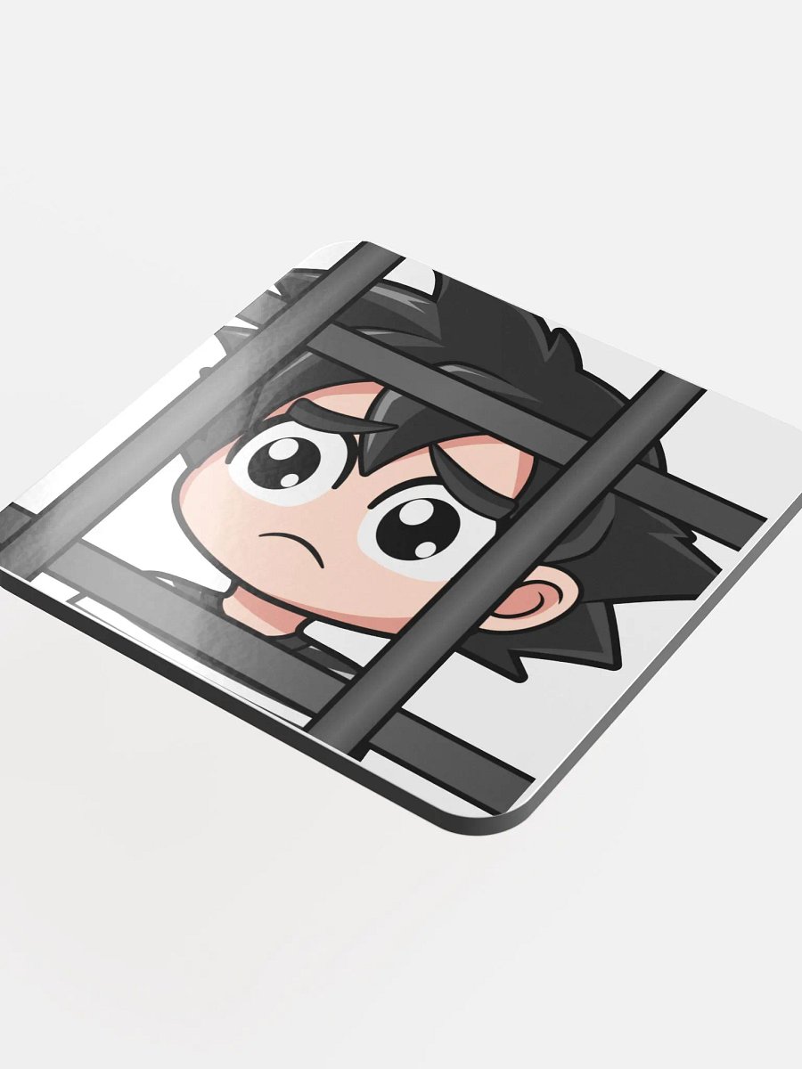 Jail Coaster product image (4)