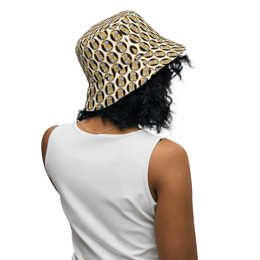 Tournament of Ages - Small Logo - Bucket Hat product image (5)