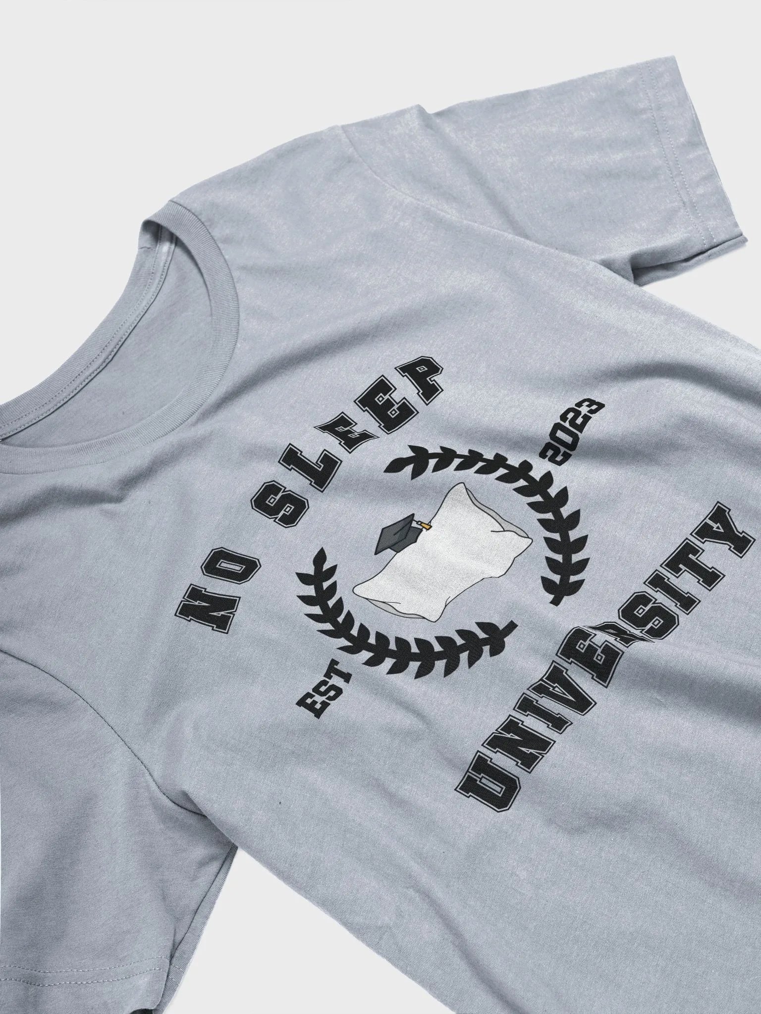 NSU Unisex Tee product image (3)