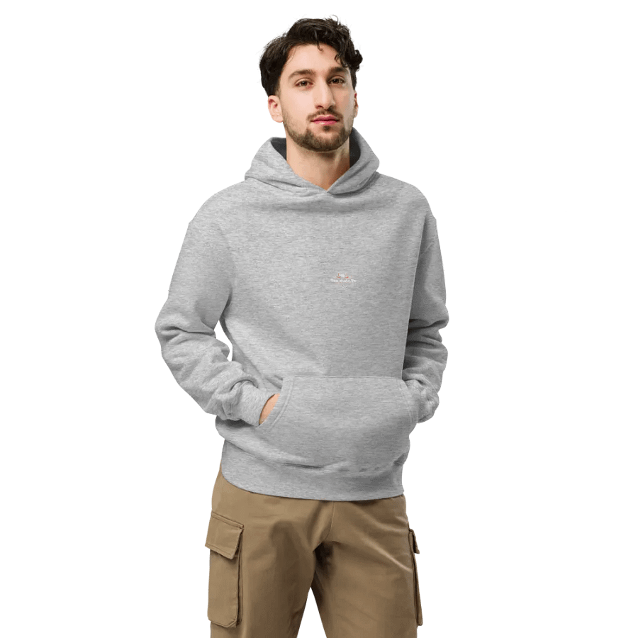 #dadlife EDT. Premium Hoodie product image (8)
