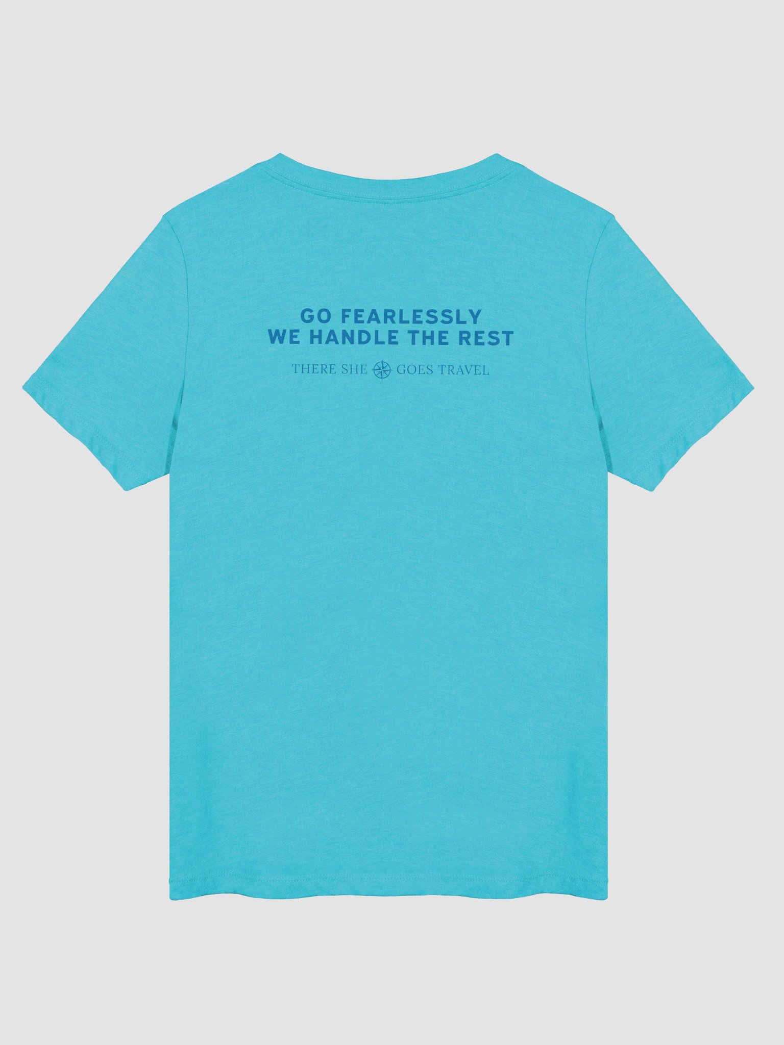 Thailand – Women’s V-Neck Tee product image (10)