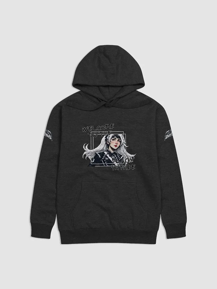 Raven's Black Parade - Sleeve Wings - Hudie product image (2)