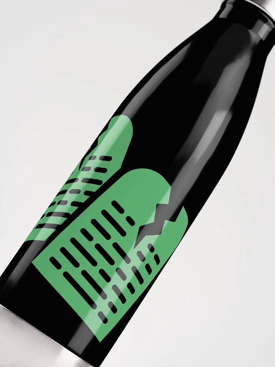 The Last Sorcerers Logo Water Bottle product image (5)