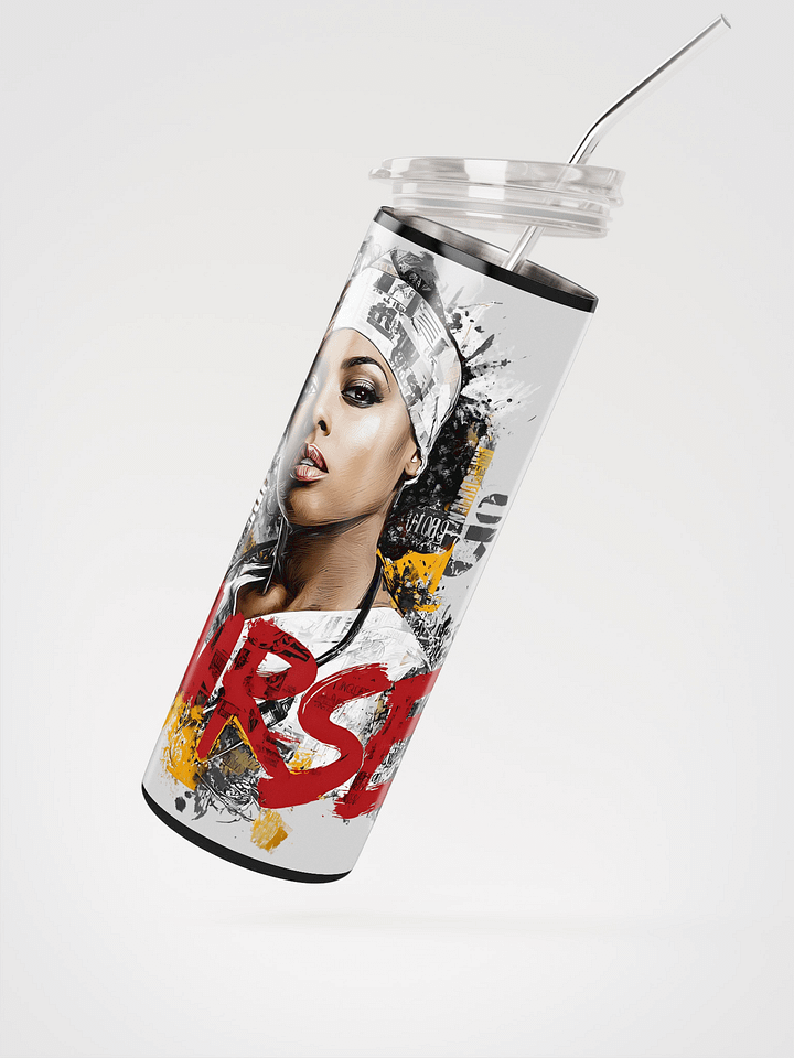 Graffiti Nurse Stainless Steel Tumbler product image (2)