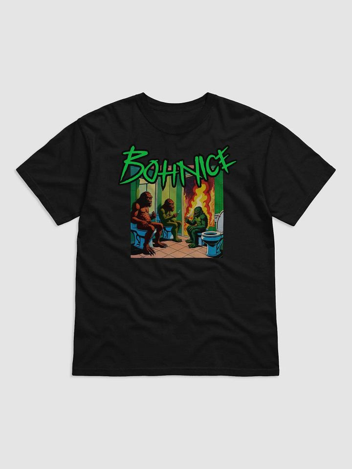 BOHNICE T-SHIRT monkeys product image (1)