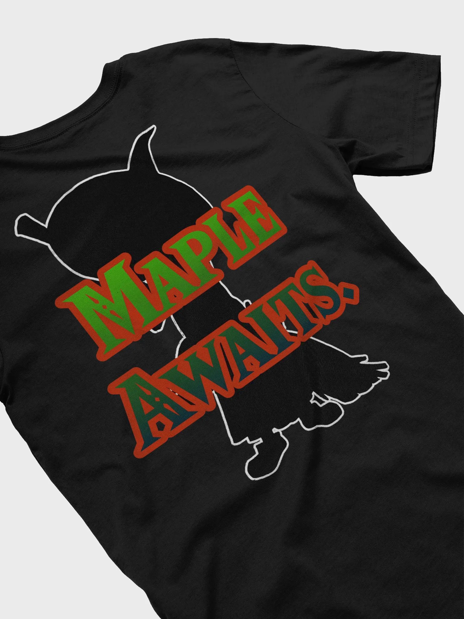 Maple Awaits Tee product image (29)