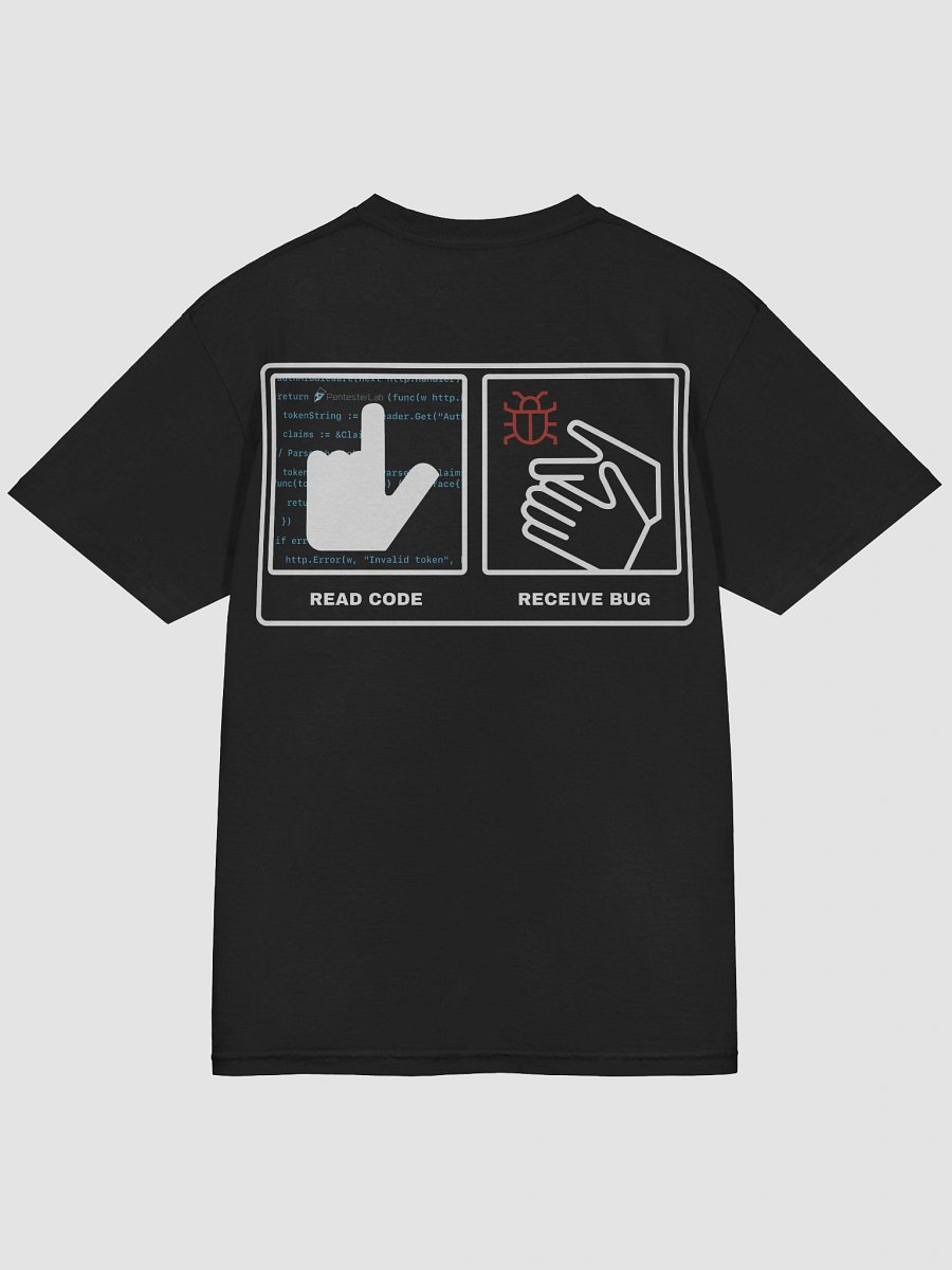 Read Code - Receive Bug! product image (4)